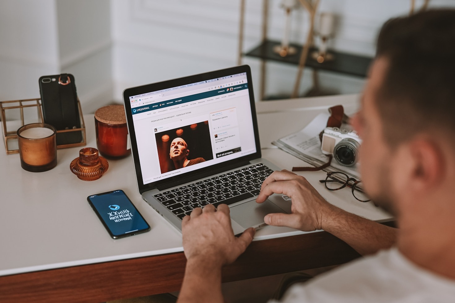 Creating a Platform for Authenticity